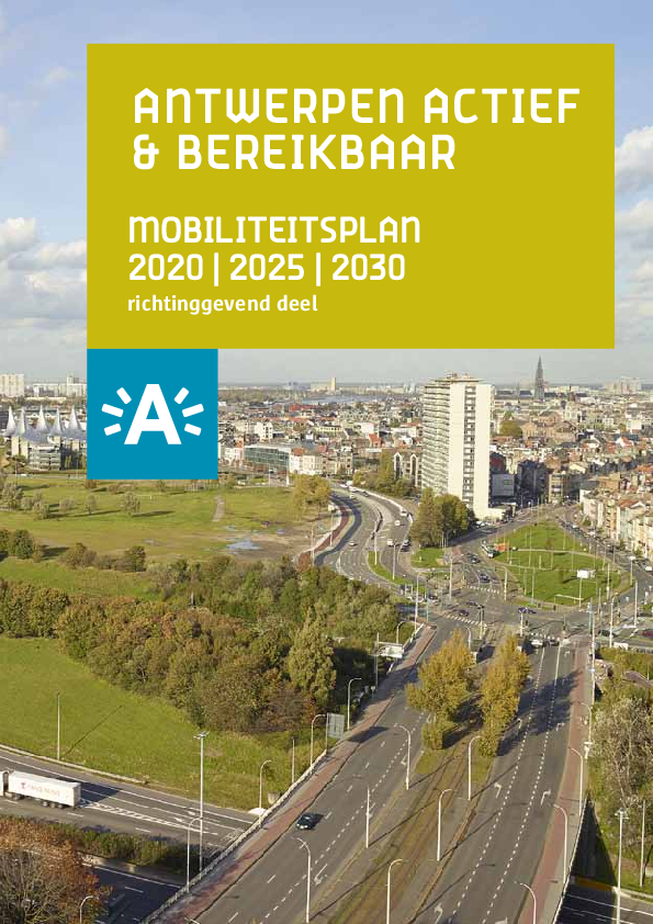 Antwerp Mobility Plan
