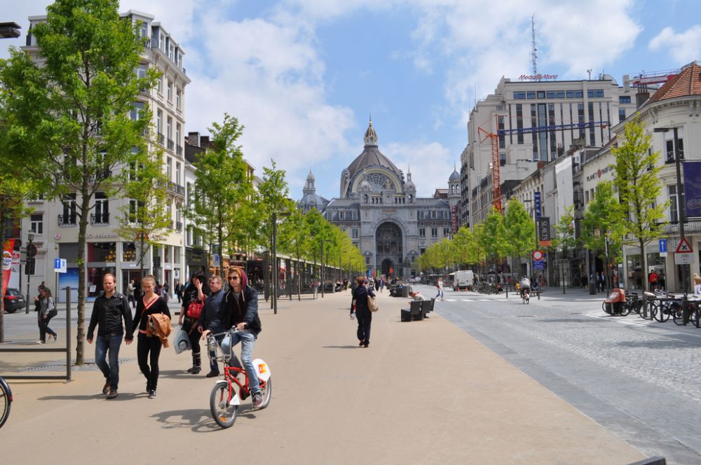 10 years of mobility trends in Antwerp revealed