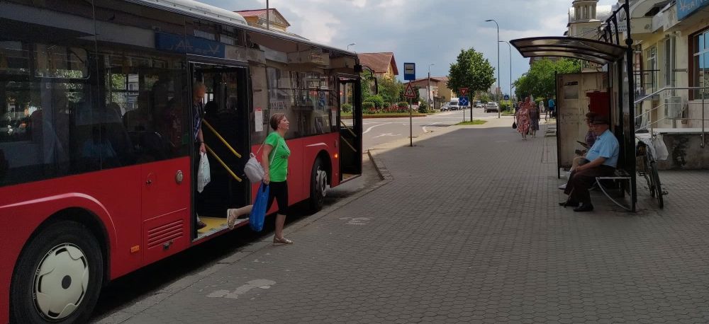 Getting the wheels rolling towards sustainable urban mobility in Alba Iulia