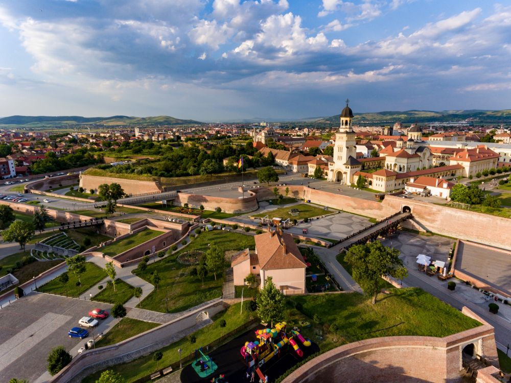Getting the wheels rolling towards sustainable urban mobility in Alba Iulia